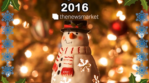 Holiday Season 2016 on thenewsmarket.com