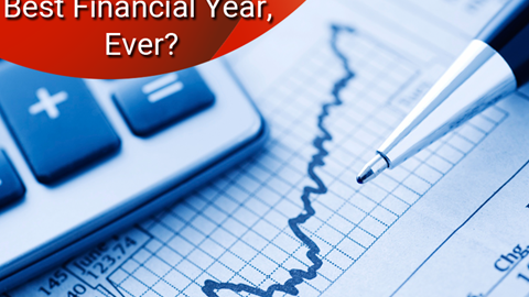 Was 2016 the Best Financial Year, Ever?