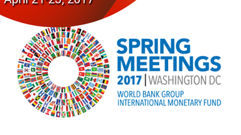 IMF Spring Meetings 2017