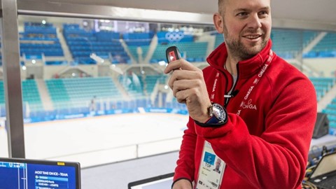 A new Era for Timekeeping Technology in PyeongChang