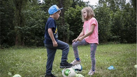 Football for Development in the Czech Republic