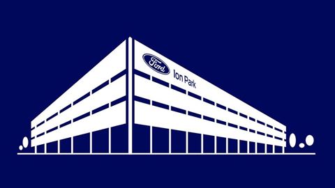 Ford today announces Romulus, Mich., will be the home of its new global battery center of excellence – Ford Ion Park