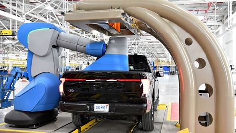 Rouge Electric Vehicle Center