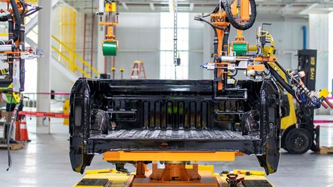 Rouge Electric Vehicle Center