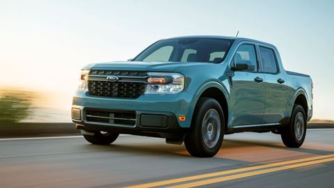 Ford Maverick Hybrid XLT