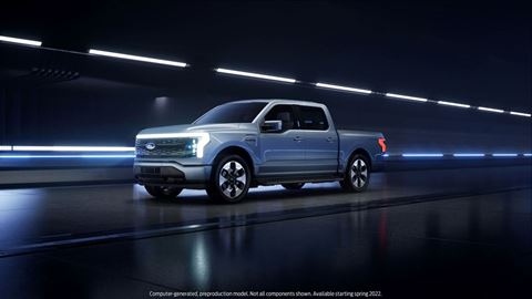 F-150 Lightning Strike Anywhere AR/3D Experience