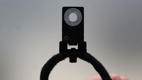 Wiring harness clips