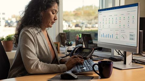 Ford Pro Depot Charging Software