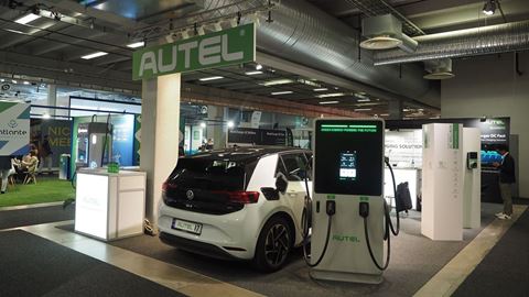 Autel Brings the Latest AC Wallbox and DC Fast Charger to EVS35 in Oslo