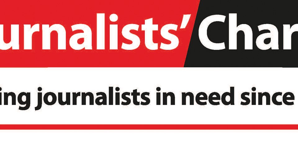 Journalist Chairty Logo