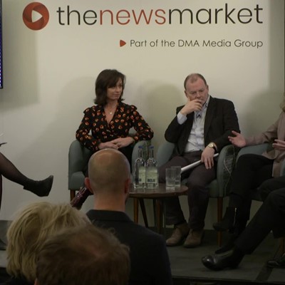"Are consumers losing trust in news and what is the future of news"