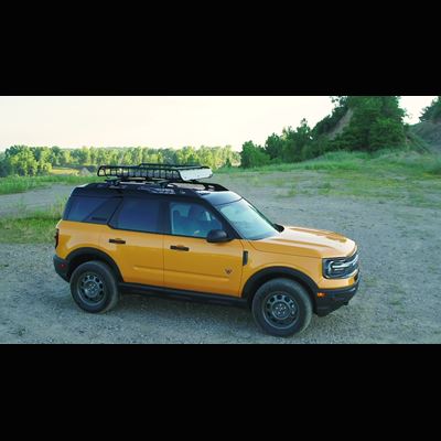 2021 Bronco Sport Static and Interior