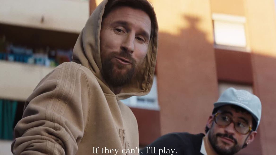adidas Presents Backyard Legends With Icons From Football Music and Film Coming Together to Celebrate the FIFA World Cup 2026