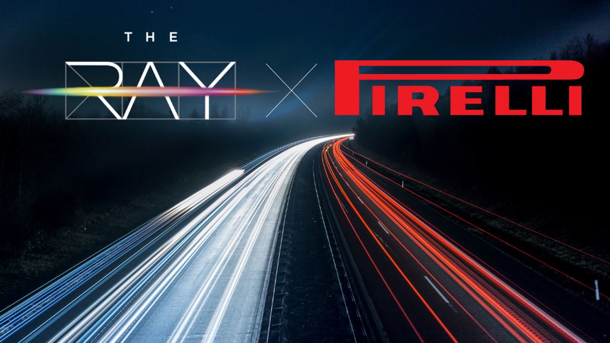 The Ray X Pirelli