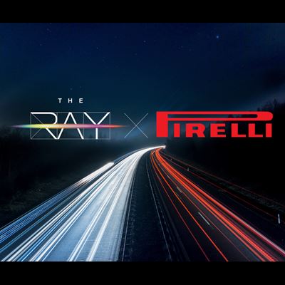 The Ray X Pirelli