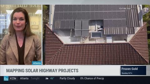 The Ray at The Weather Channel - November 9, 2021