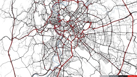 Fig. 3 – Rome, January 24, 2020. Before COVID-19 restrictions