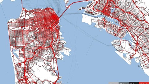 San Francisco January 24 2020. Before Covid 19 Restrictions