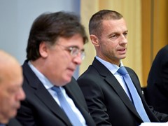 Lyon to host 2018 UEFA Europa League Final