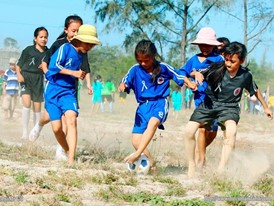 Football for All in Vietnam