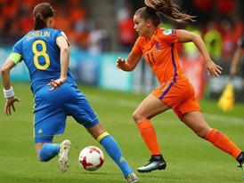 The Rise of Women Football