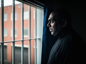 A new start through football