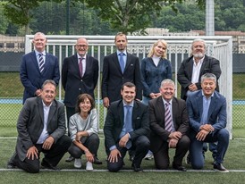 Winners of 2018 UEFA Foundation for Children Awards Announced