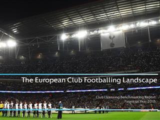 UEFA club licensing benchmarking report