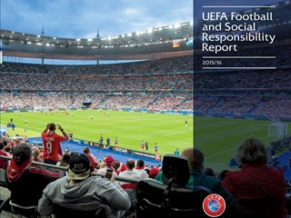 2015/16 Football and Social Responsibility Report Out Now