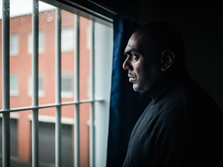 A new start through football