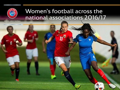 REPORT: Women's football in 2016/17