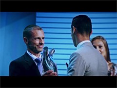 UEFA President reflects on a rewarding year of progress
