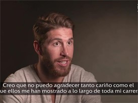 Sergio Ramos ICRC VIDEO 1 Spanish