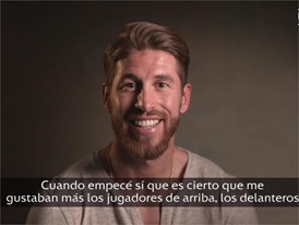 Sergio Ramos ICRC VIDEO 2 Spanish