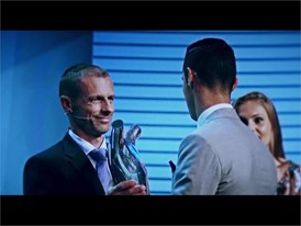UEFA President reflects on a rewarding year of progress