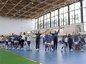 2018 UEFA Grassroots Awards 2017 Italy No UEFA Watermark and with English subtitles