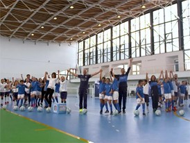 2018 UEFA Grassroots Awards 2017 Italy UEFA watermark and English subtitles