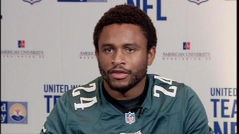 NFL-Players-Hope-to-Help-Cut-the-High-School-Dropout-Rate-in-Half-by-2018-The-United-Way-TEAM-NFL-Youth-Empowerment-Summit-to-Recruit-One-Million-Volunteers-to-Improve