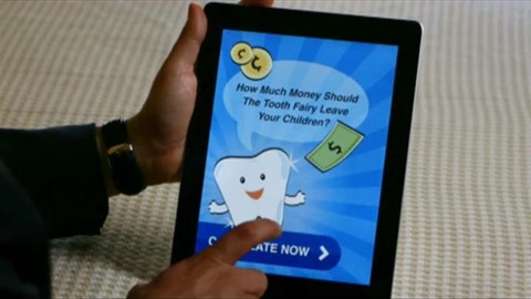 B-Roll-of-the-Visa-Tooth-Fairy-App
