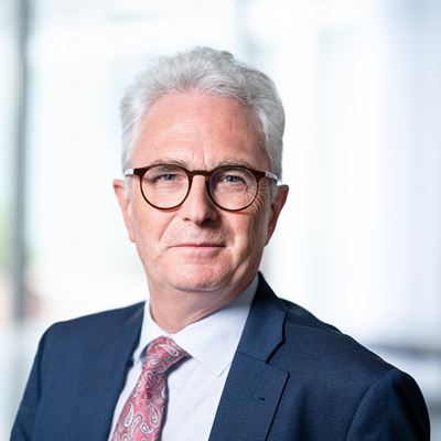 Ulrich Ackermann, Head of VDMA Foreign Trade