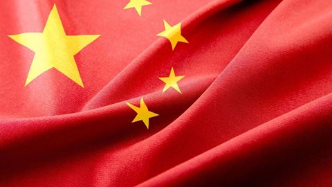 China Flag