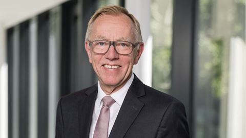Dr. Ralph Wiechers, VDMA Chief Economist