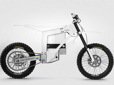 swedish electric motorcycle