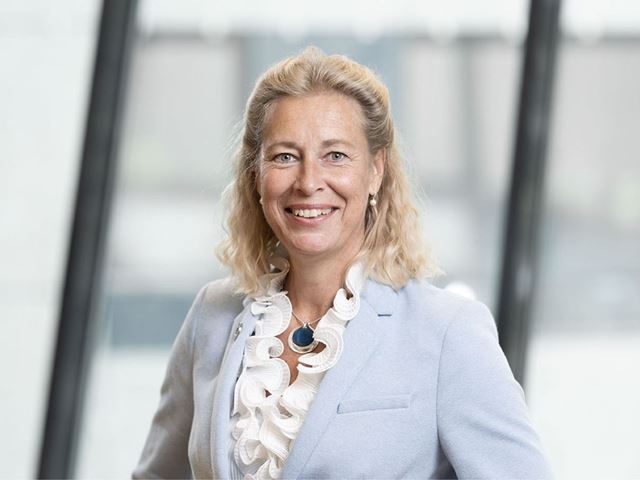 Annika Ramsköld - Head of Sustainability, Vattenfall