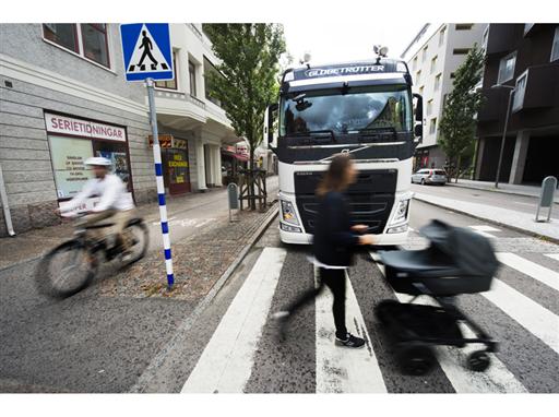 Volvo Trucks Safety Volvo Trucks Safety