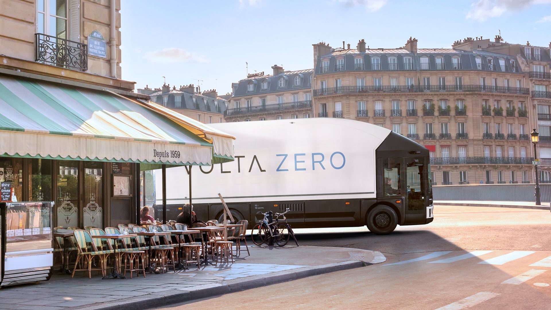 Volta Trucks partners with NEoT Green Mobility to support Truck as a Service lease offering