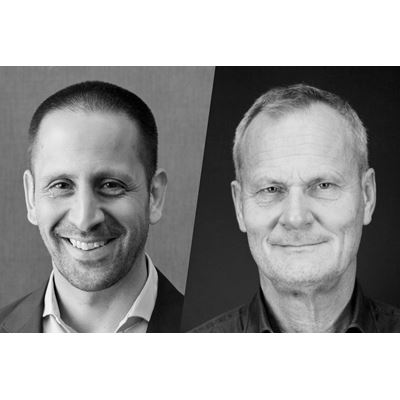 Volta Trucks - Essa Al-Saleh and Carl-Magnus Norden