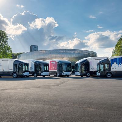 Volta Trucks completes first customer evaluation of the full-electric Volta Zero