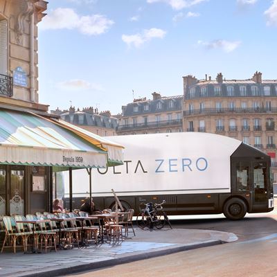 Volta Trucks partners with NEoT Green Mobility to support Truck as a Service lease offering
