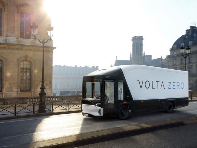 Volta Paris